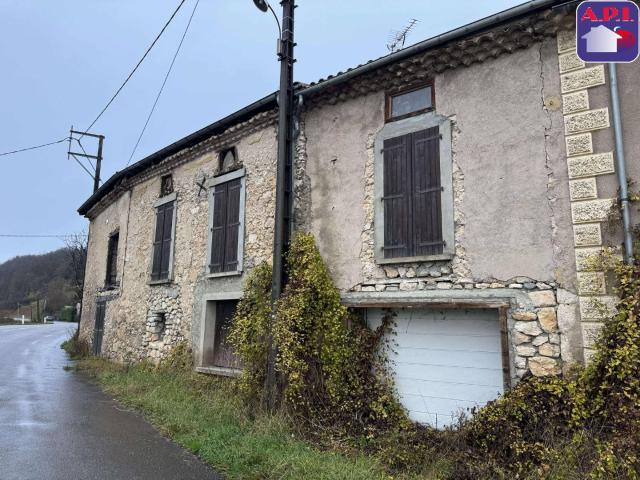 Maison vente à Foix