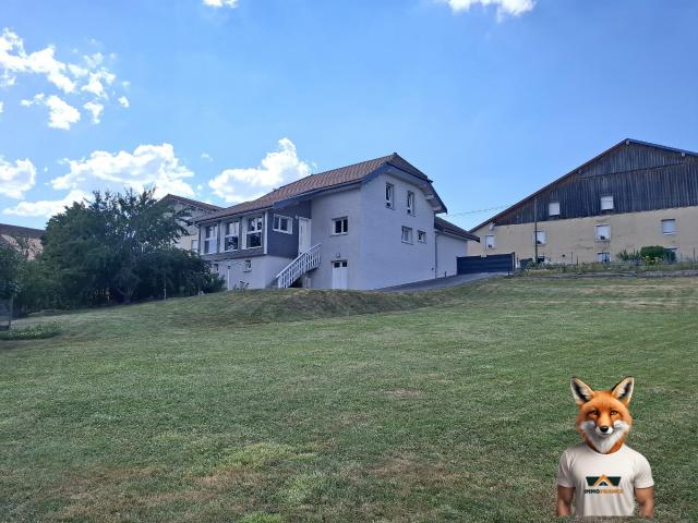 Maison vente à Labergement-Sainte-Marie, Doubs