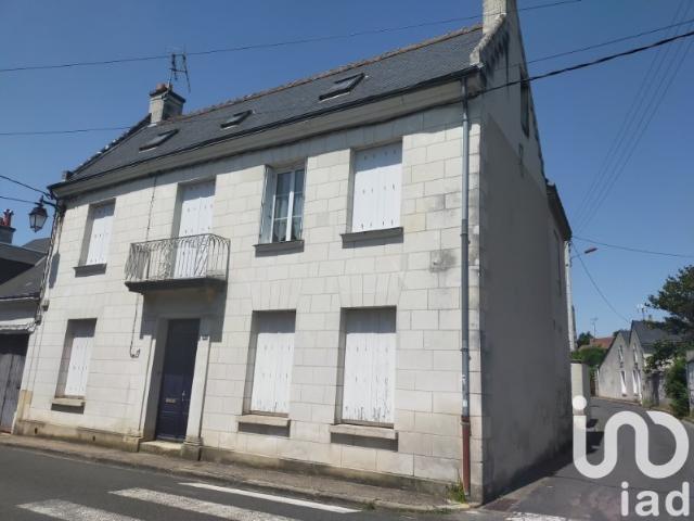Maison vente à Loches, Beaulieu-lès-loches