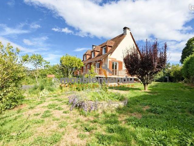 Maison vente à Figeac, Reilhac