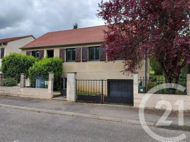Maison vente à Nancy, Champigneulles