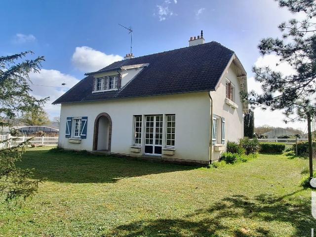 Maison vente à Les Andelys, Saint-pierre-la-garenne