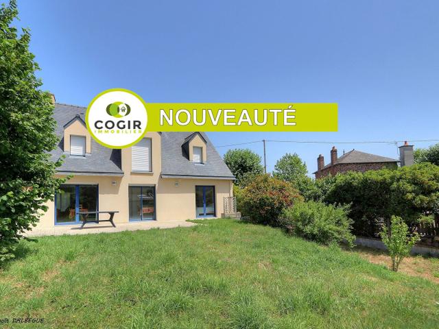 Maison vente à Rennes, Bretagne