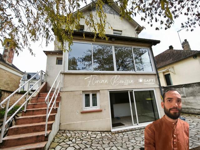 Maison vente à La Flèche, Le Lude