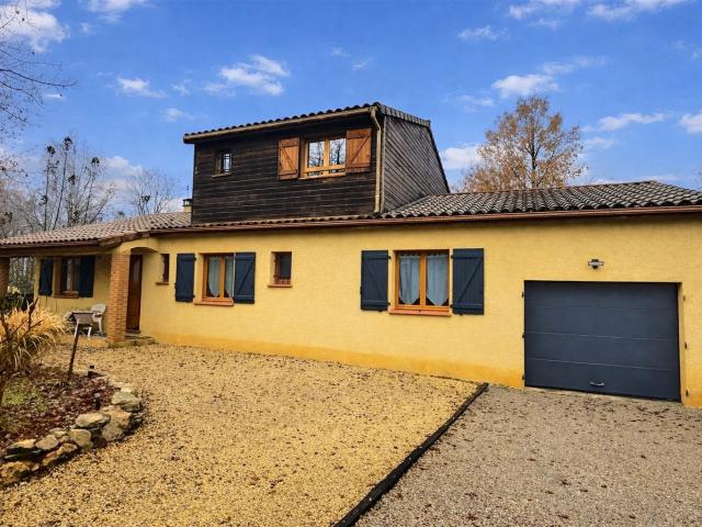 Maison vente à Montauban, Saint-etienne-de-tulmont