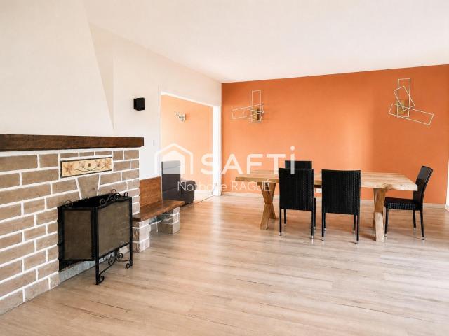 Maison vente à Saint-Dié-des-Vosges, Ban-de-laveline