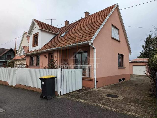 Maison vente à Haguenau-Wissembourg, Haguenau