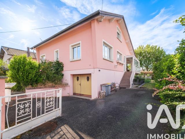 Maison vente à Mulhouse, Didenheim