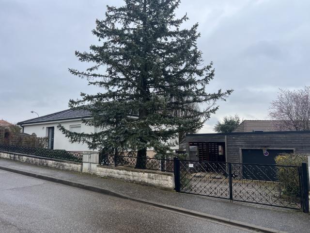 Maison vente à La Croix, Houdemont