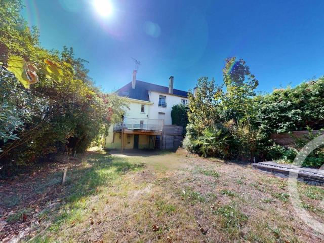 Maison vente à Nantes