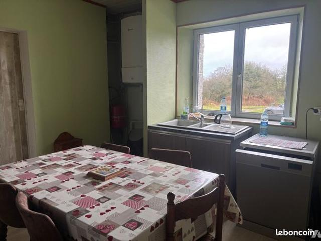 Maison vente à Guingamp, Bretagne