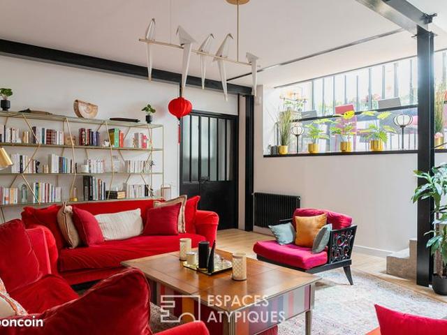 Maison vente à Paris, Île-de-France