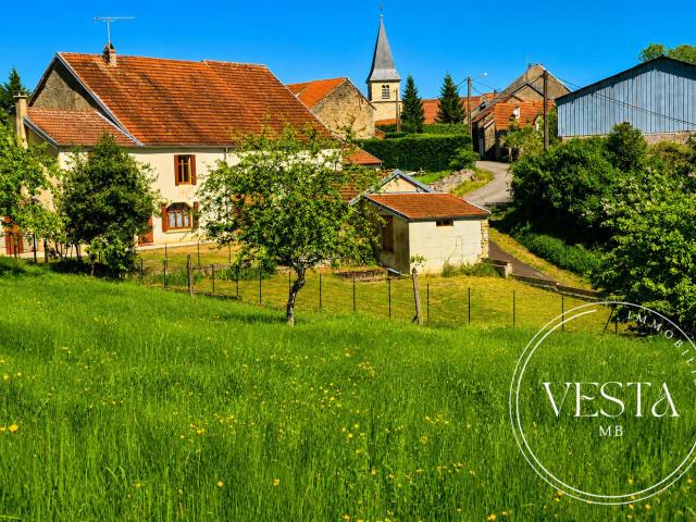 Maison vente à Langres, Vaillant