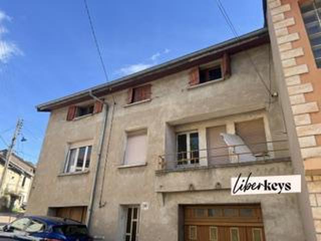 Maison vente à Thionville, Moyeuvre-grande