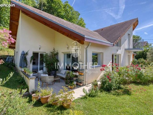 Maison vente à Chambéry, Laissaud