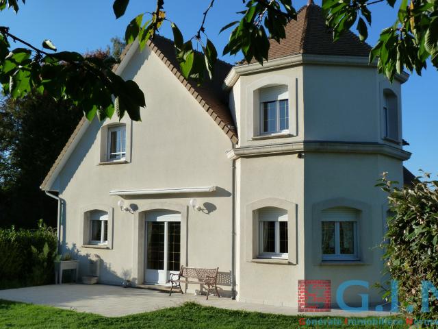 Maison vente à Les Hameaux, Quincampoix