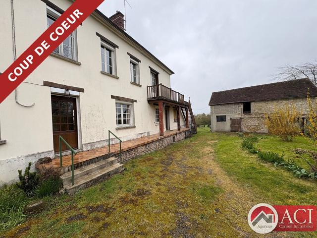 Maison vente à Hénonville, Oise