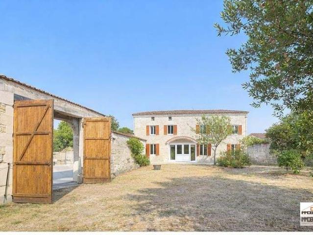 Maison vente à Cognac, Chassors