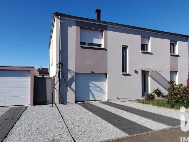 Maison vente à Thionville, Metzervisse