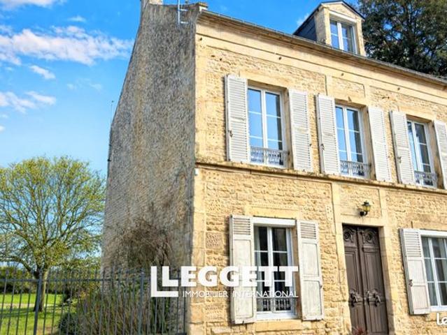 Maison vente à Vouziers, Falaise