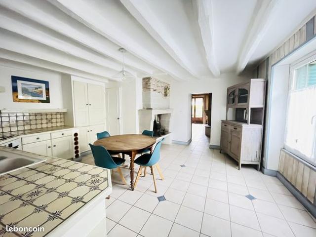 Maison vente à Lieu-dit La Gare (Chalonnes-sur-Loire), Chalonnes-sur-Loire