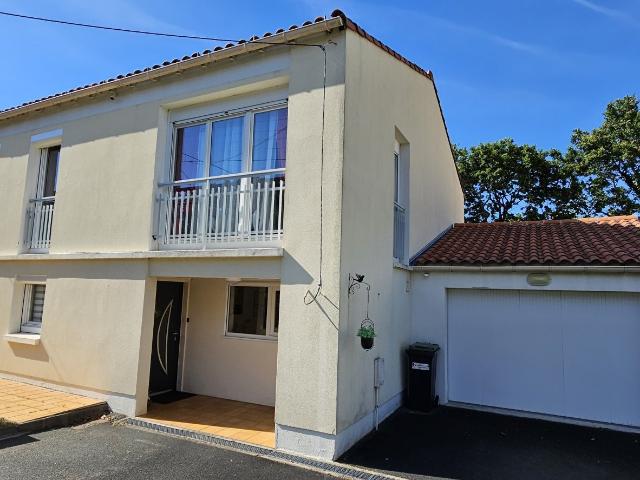 Maison vente à La Roche-sur-Yon, La Roche-sur-yon
