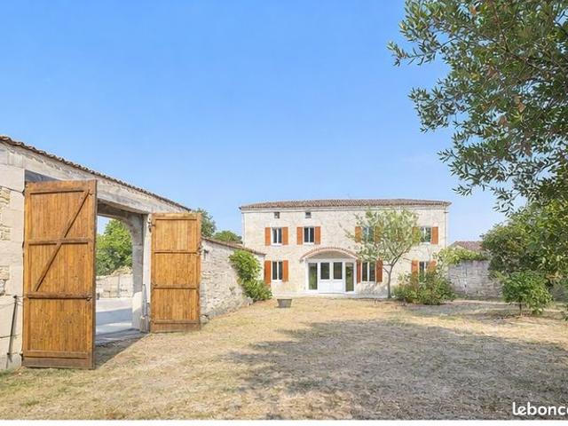Maison vente à Cognac, Chassors