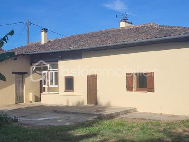 Maison vente à Castelsarrasin