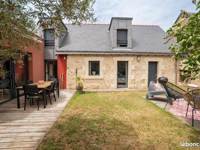 Maison vente à Angers, Pays de la Loire