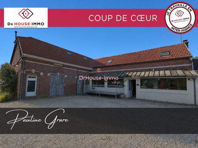 Maison vente à Misery, Villers-Carbonnel