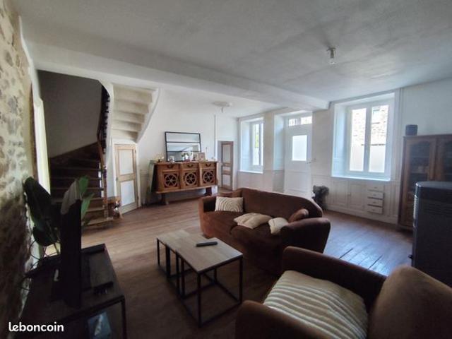 Maison vente à Mayenne