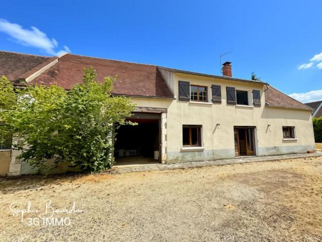 Maison vente à Auxerre