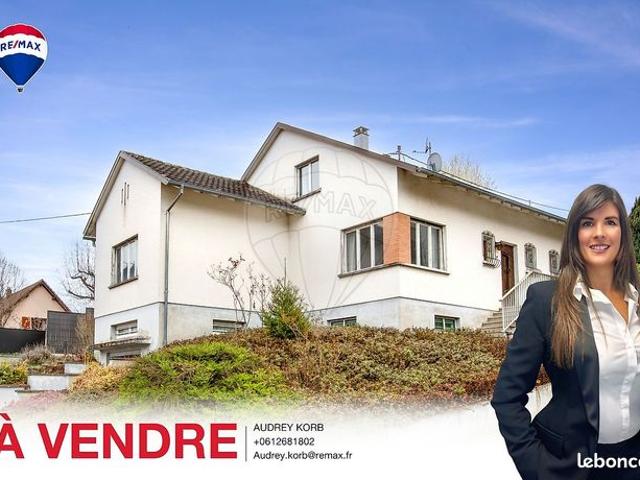 Maison vente à Mulhouse, Sierentz
