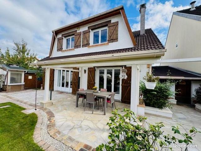Maison vente à Compiègne, Chelles