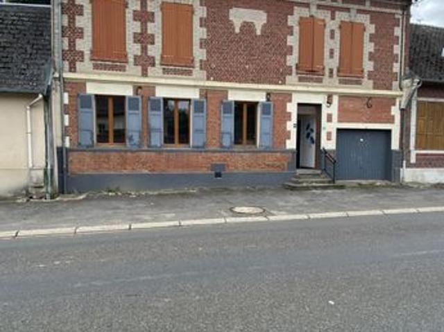 Maison vente à Compiègne, Guiscard