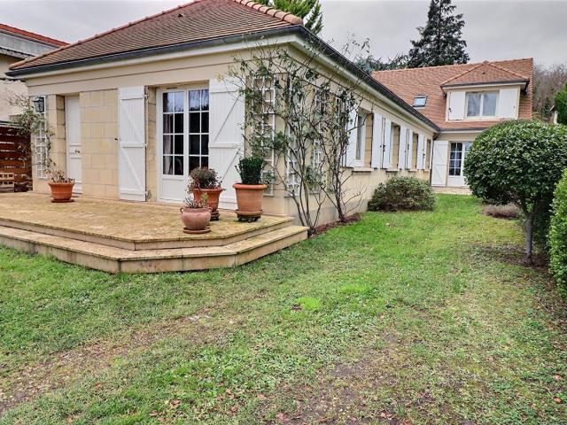 Maison vente à Saint-Germain-en-Laye, Mareil-marly