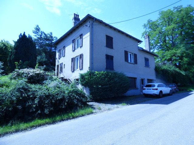 Maison vente à Lunéville, Halloville