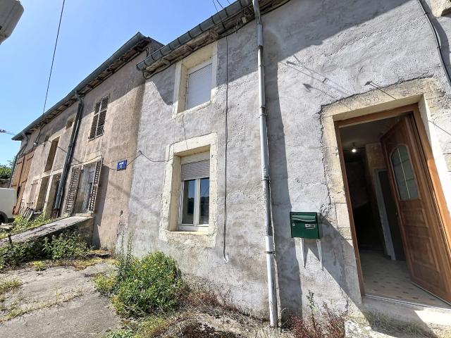Maison vente à Toul, Jaulny