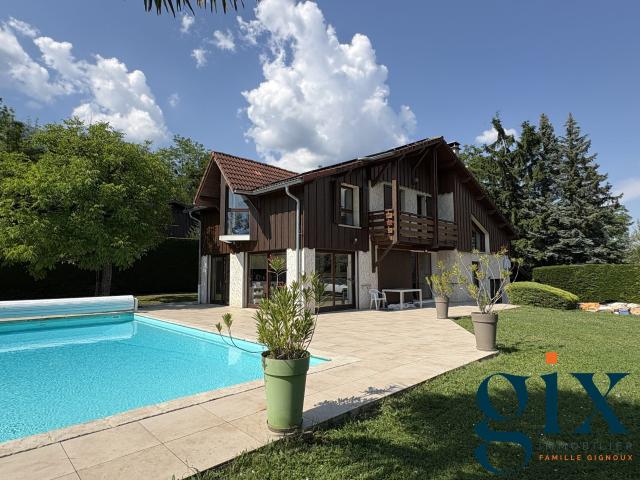 Maison vente à Grenoble, Saint-ismier