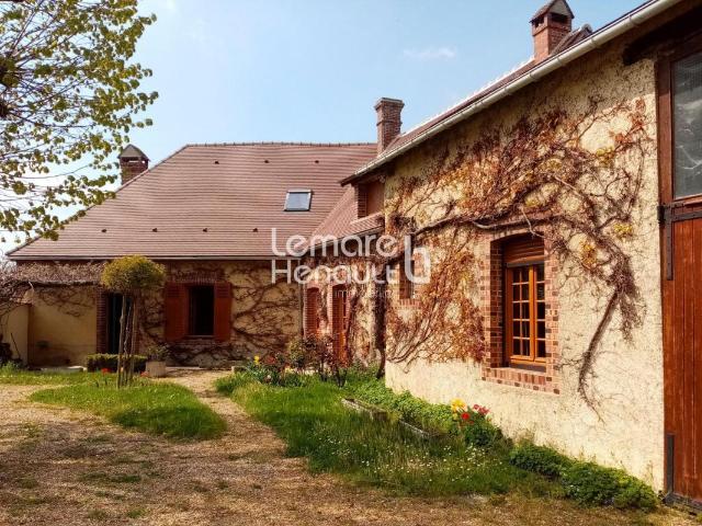 Maison vente à Le Boullay-Mivoye, Eure-et-Loir