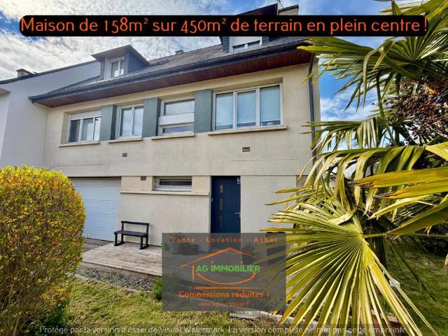 Maison vente à Rennes, Bretagne