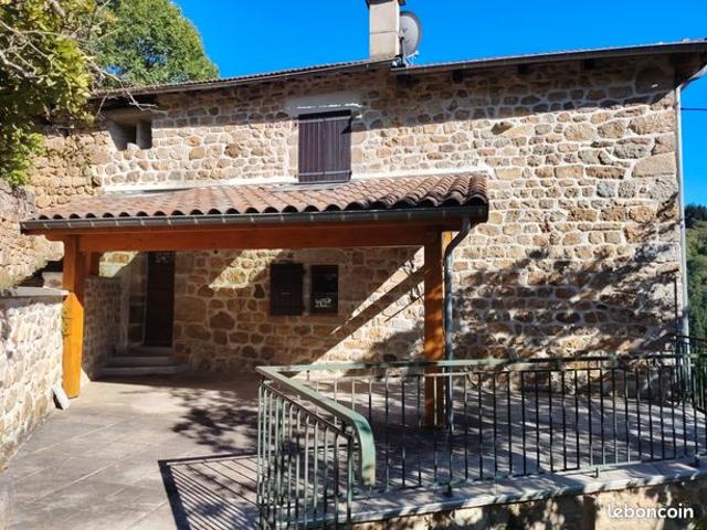 Maison vente à Saint-Martin-de-Valamas, Ardèche