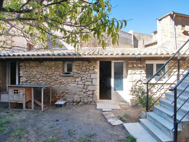 Maison vente à Montpellier, Loupian