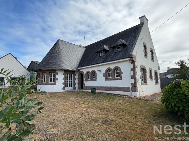Maison vente à Lorient, Bretagne