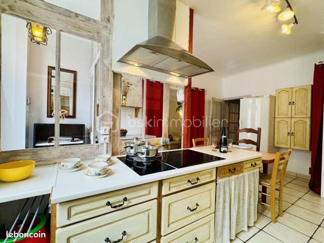 Maison vente à Narbonne, La Palme