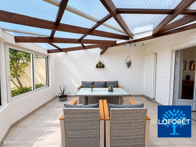 Maison vente à Marly-la-Ville, Val-d'Oise