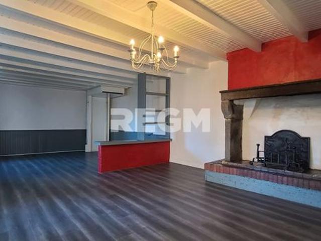 Maison vente à Clermont-Ferrand, Chanonat