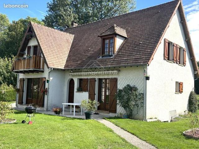 Maison vente à Blaru, Yvelines
