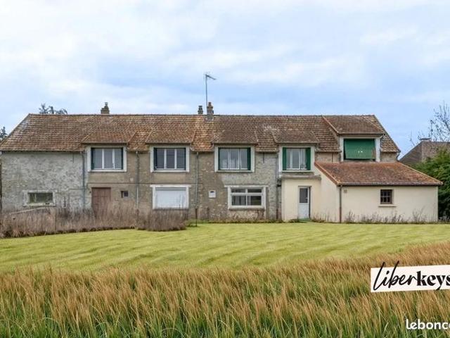 Maison vente à Rambouillet, Auffargis