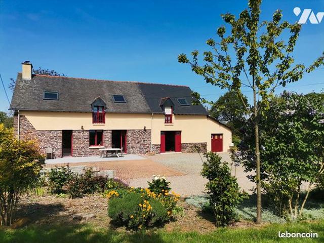 Maison vente à Rennes, Bretagne